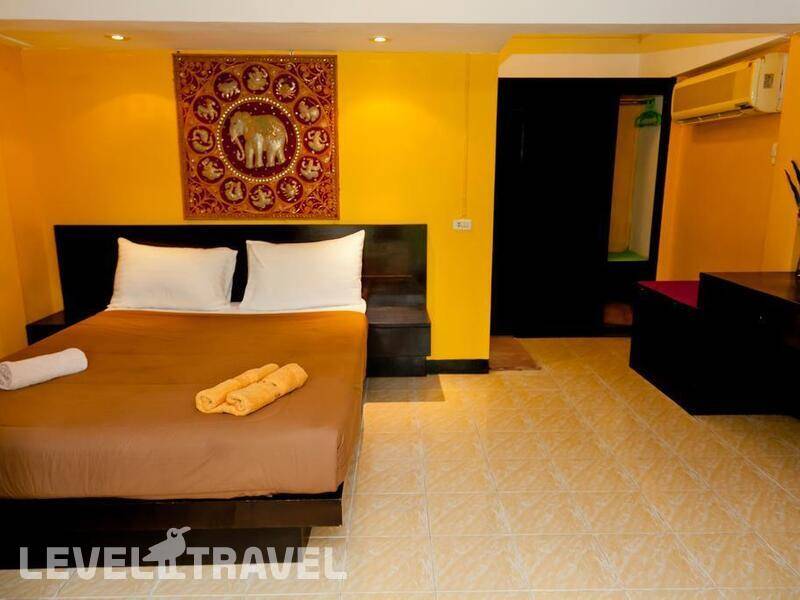 Фотография Fullmoon Beach Resort
