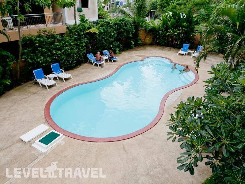 Фотография Fullmoon Beach Resort