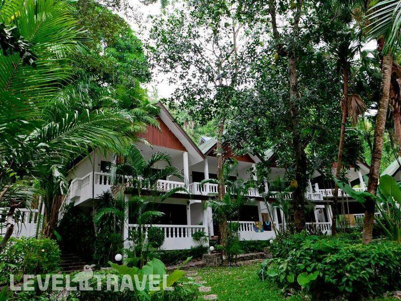 Фотография Fullmoon Beach Resort