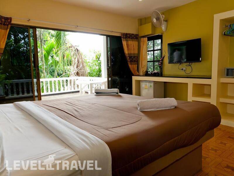 Фотография Fullmoon Beach Resort