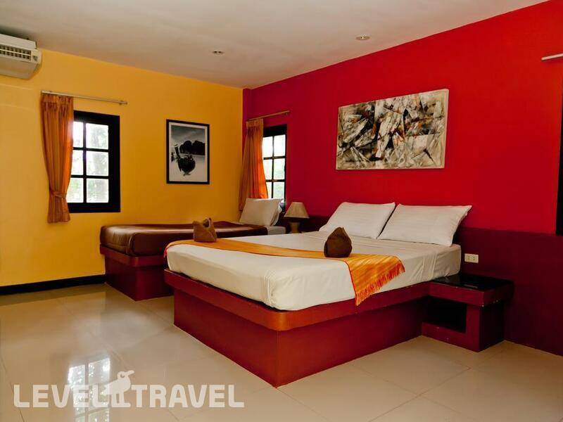 Фотография Fullmoon Beach Resort