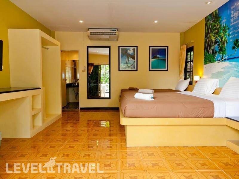 Фотография Fullmoon Beach Resort