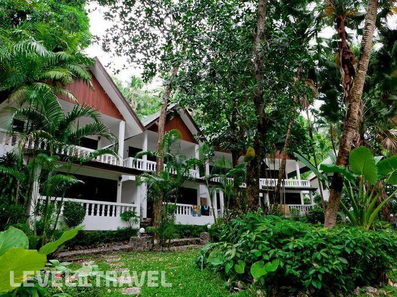 Фотография Fullmoon Beach Resort