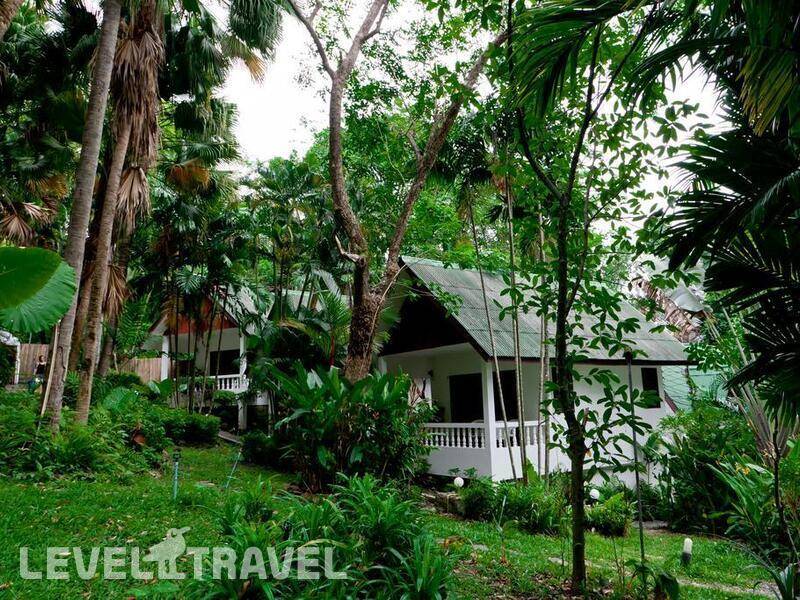 Фотография Fullmoon Beach Resort