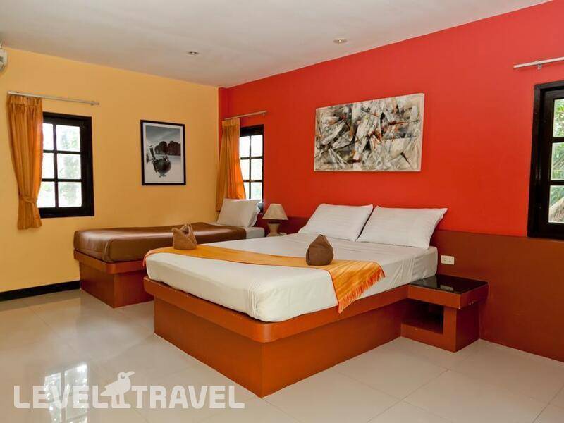 Фотография Fullmoon Beach Resort