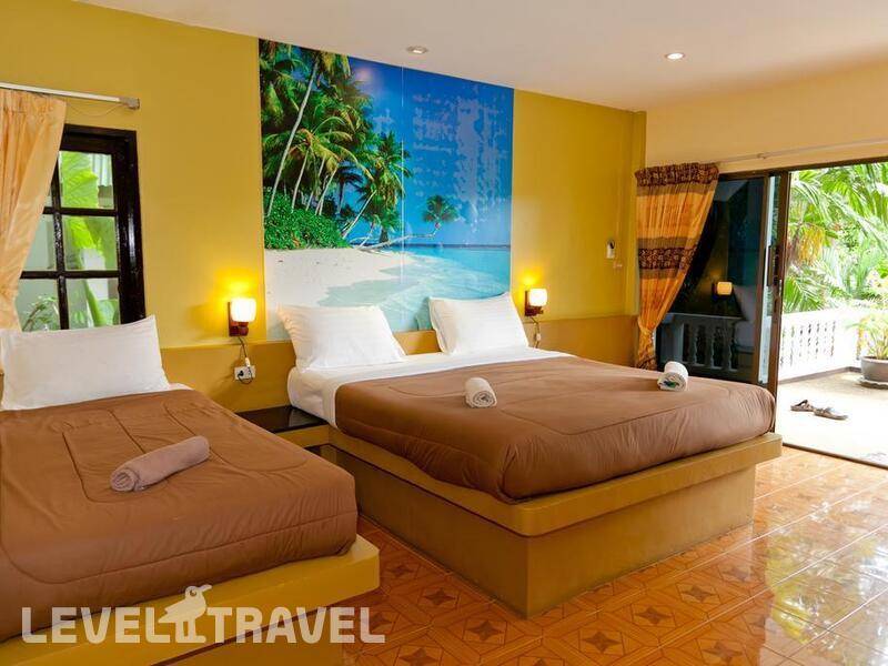 Фотография Fullmoon Beach Resort