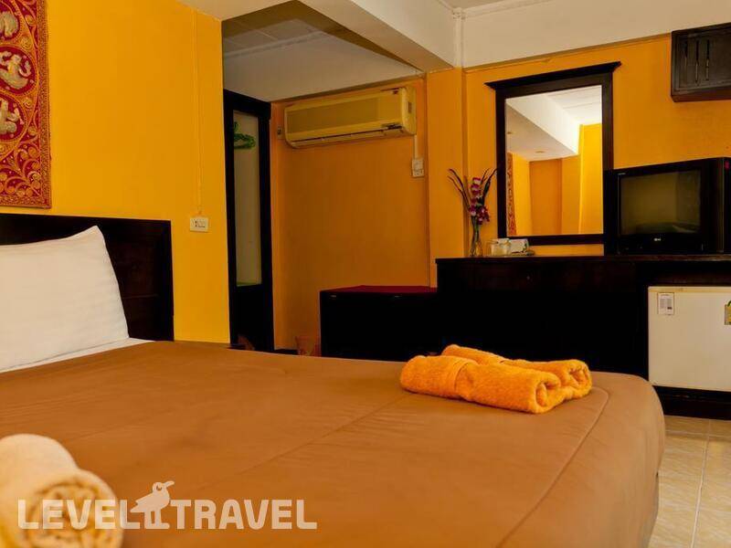 Фотография Fullmoon Beach Resort
