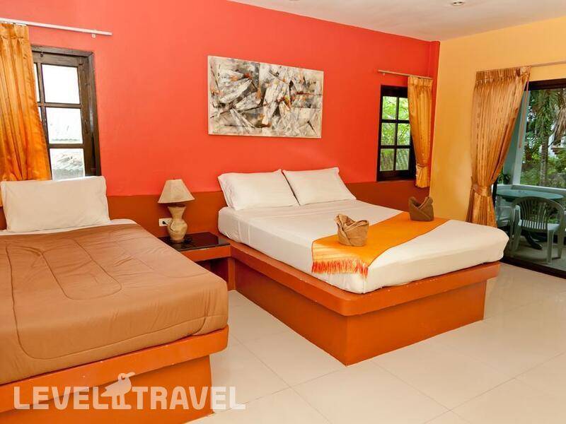 Фотография Fullmoon Beach Resort