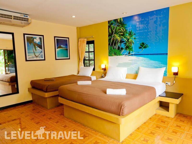 Фотография Fullmoon Beach Resort
