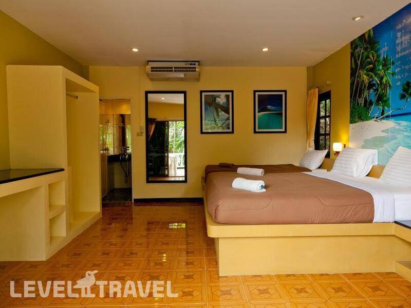 Фотография Fullmoon Beach Resort