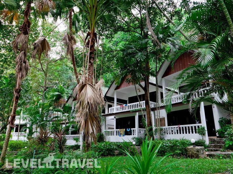 Фотография Fullmoon Beach Resort