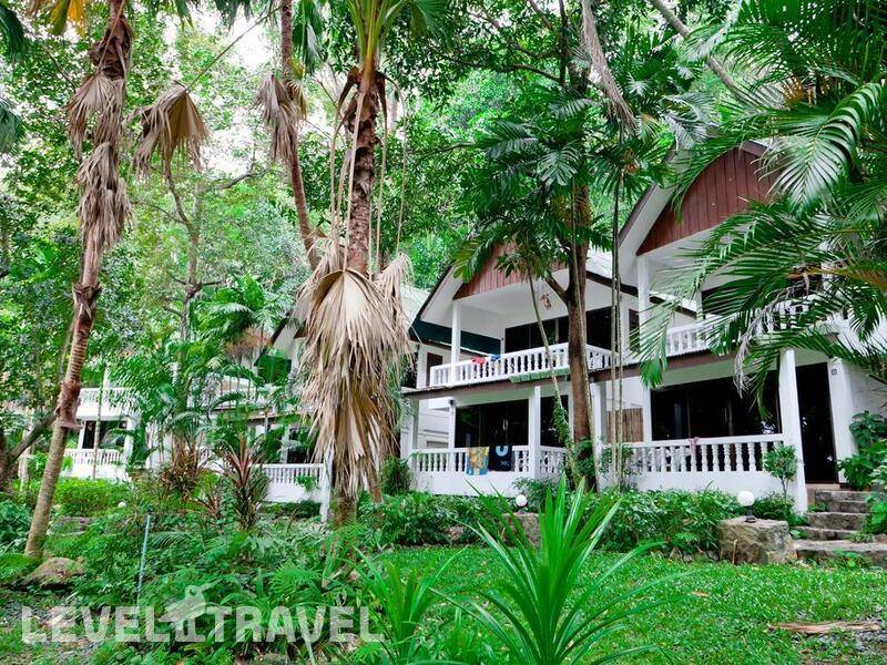 Фотография Fullmoon Beach Resort