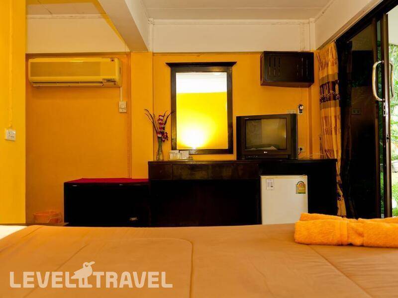 Фотография Fullmoon Beach Resort