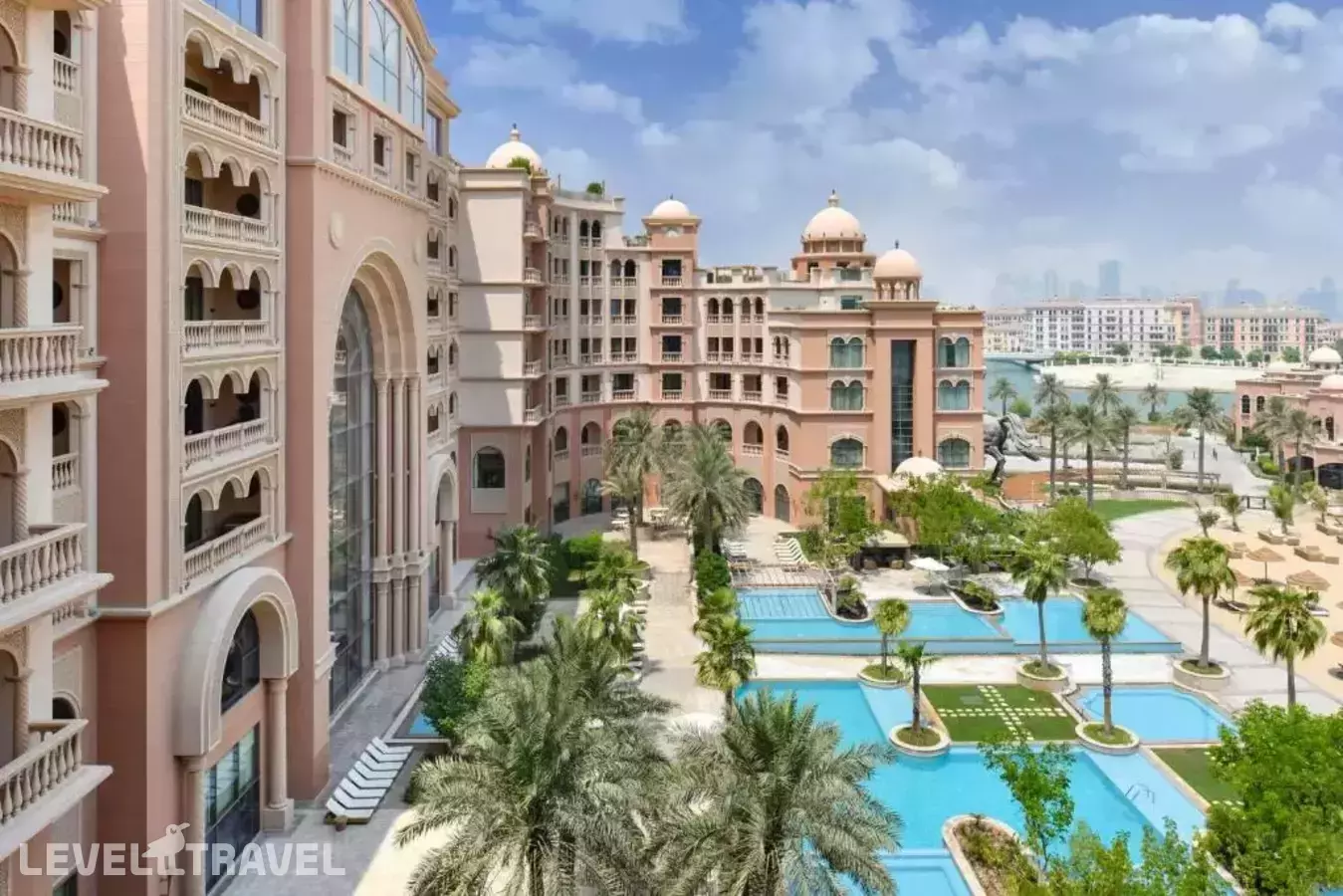 Marsa Malaz Kempinski The Pearl