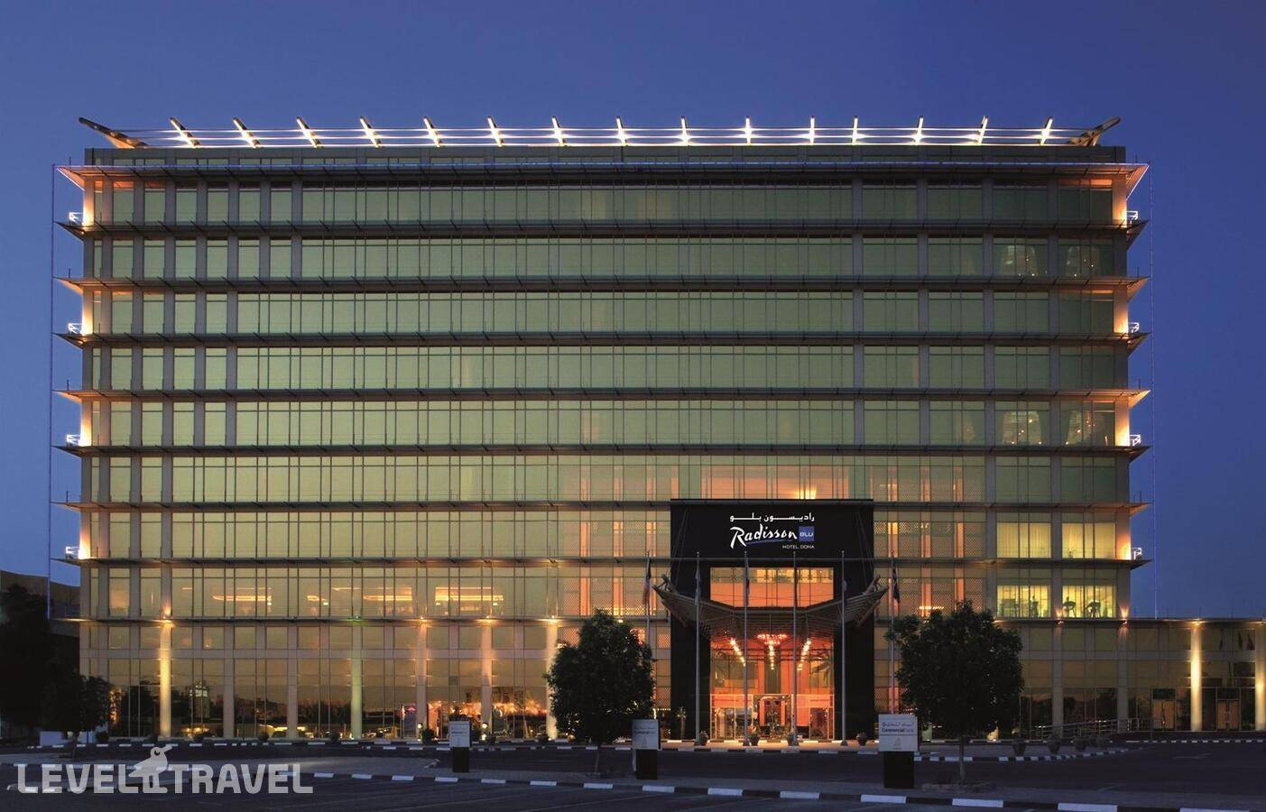 фотографии отеля Radisson Blu Hotel Doha в Катар(Доха) - фото №13