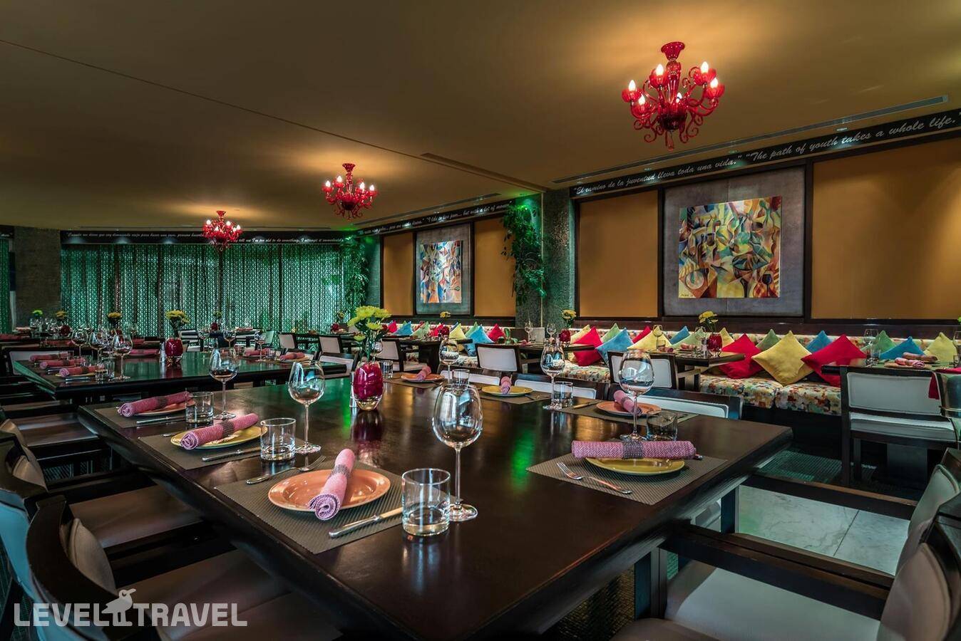 фотографии отеля Radisson Blu Hotel Doha в Катар(Доха) - фото №11