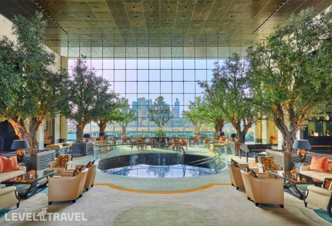 фотографии отеля Four Seasons Hotel Bahrain Bay в Бахрейн(Манама) - фото №4