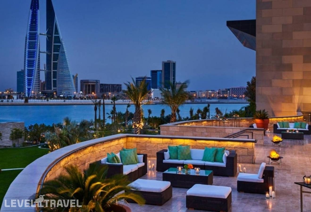 фотографии отеля Four Seasons Hotel Bahrain Bay в Бахрейн(Манама) - фото №2