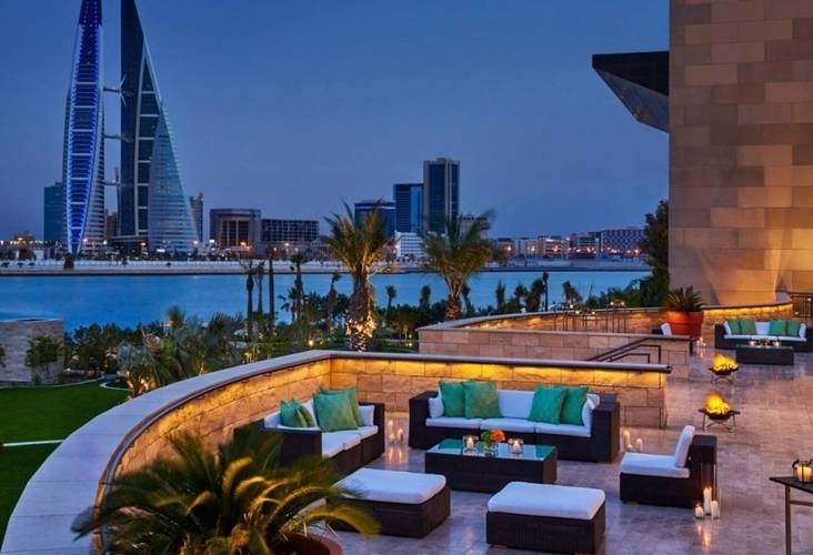Four Seasons Hotel Bahrain Bay