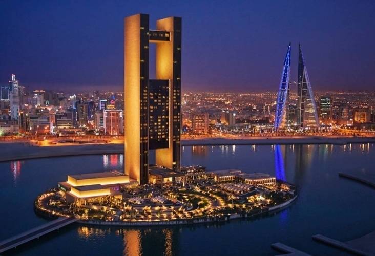 Four Seasons Hotel Bahrain Bay