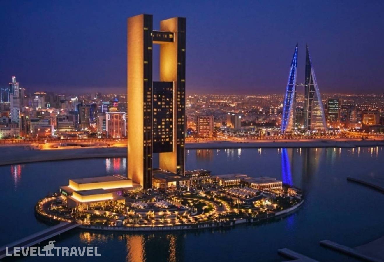 фотографии отеля Four Seasons Hotel Bahrain Bay в Бахрейн(Манама) - фото №3