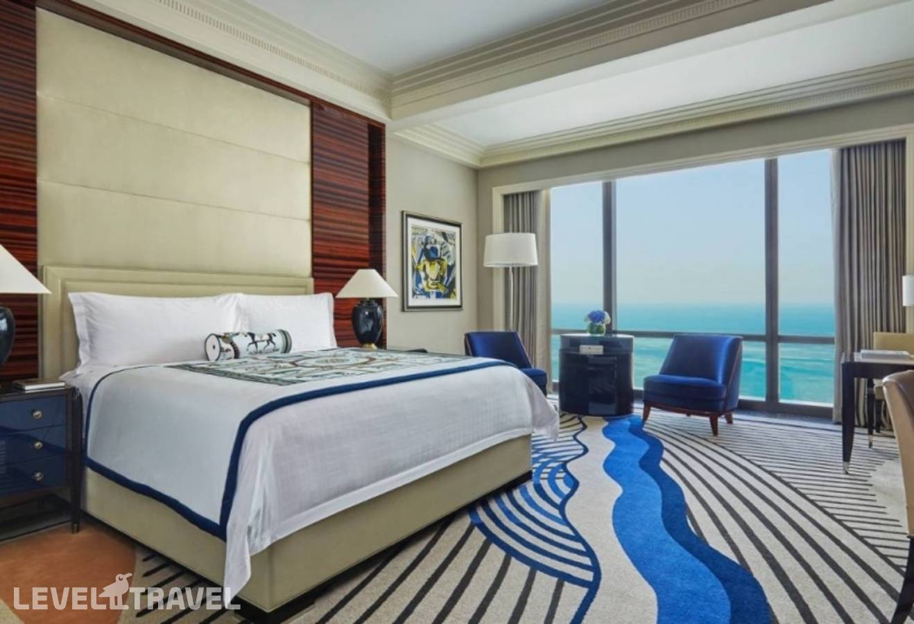 фотографии отеля Four Seasons Hotel Bahrain Bay в Бахрейн(Манама) - фото №7