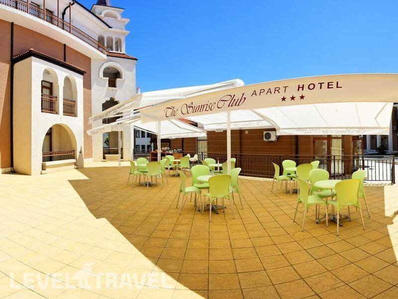 Фотография Sunrise Club Apart Hotel