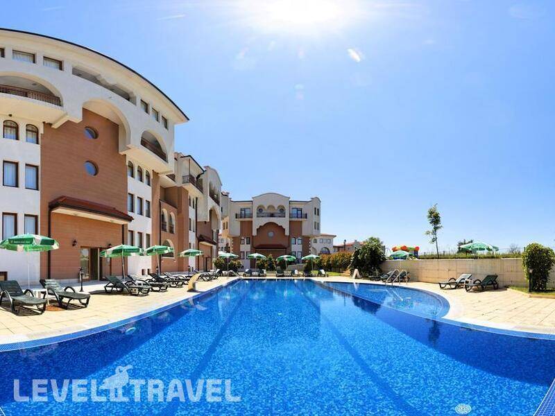 Фотография Sunrise Club Apart Hotel