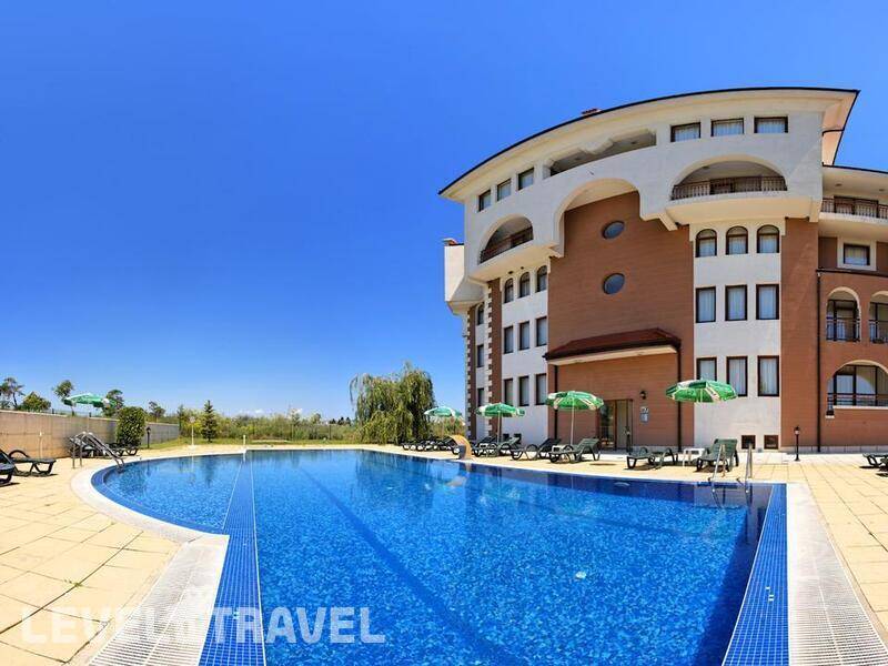 Фотография Sunrise Club Apart Hotel