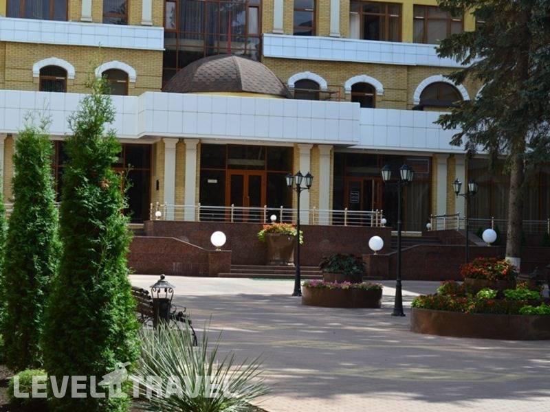 Фотография МЧС России Санаторий