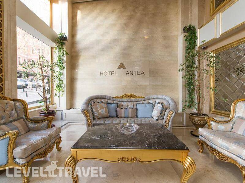 Фотография Antea Hotel Фотография Antea Hotel