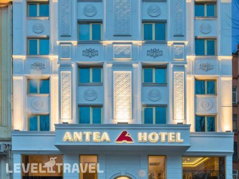 Фотография Antea Hotel Фотография Antea Hotel