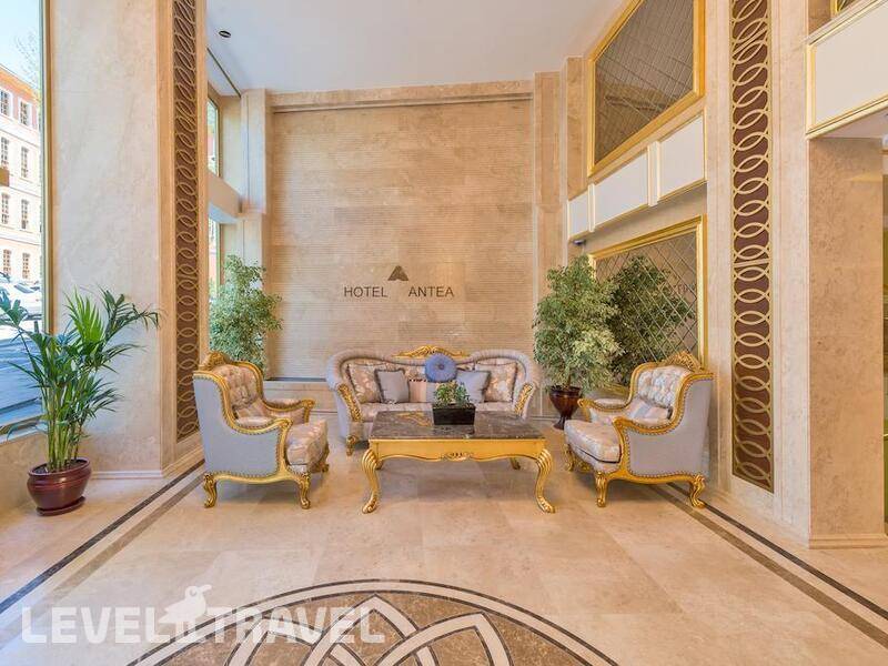 Фотография Antea Hotel Фотография Antea Hotel