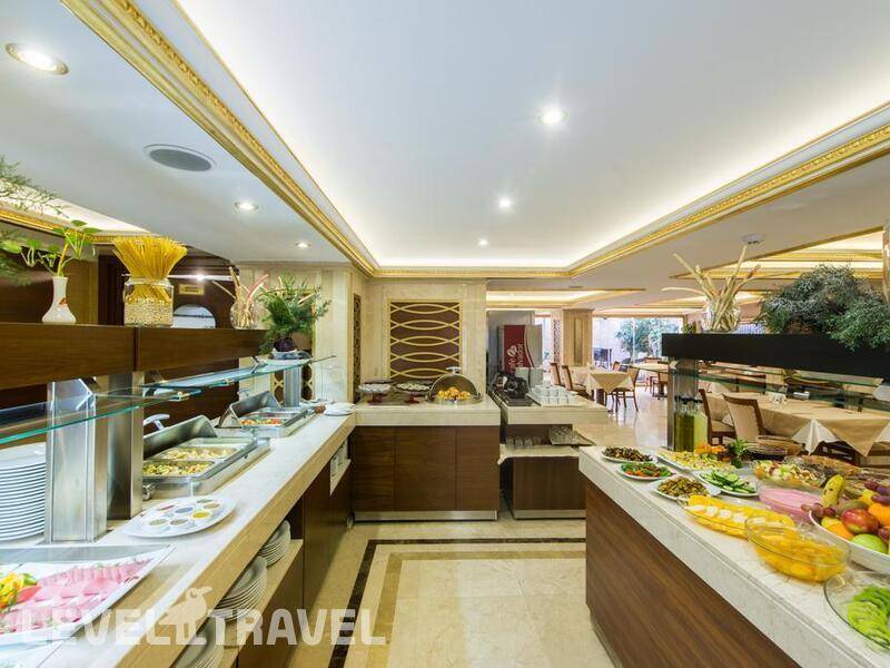 Фотография Antea Hotel