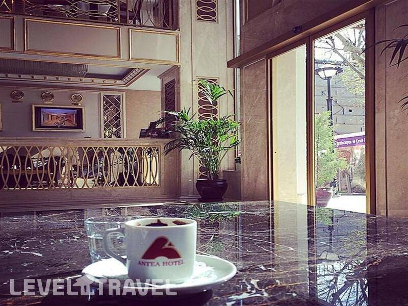 Фотография Antea Hotel