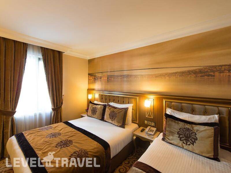 Фотография Antea Hotel