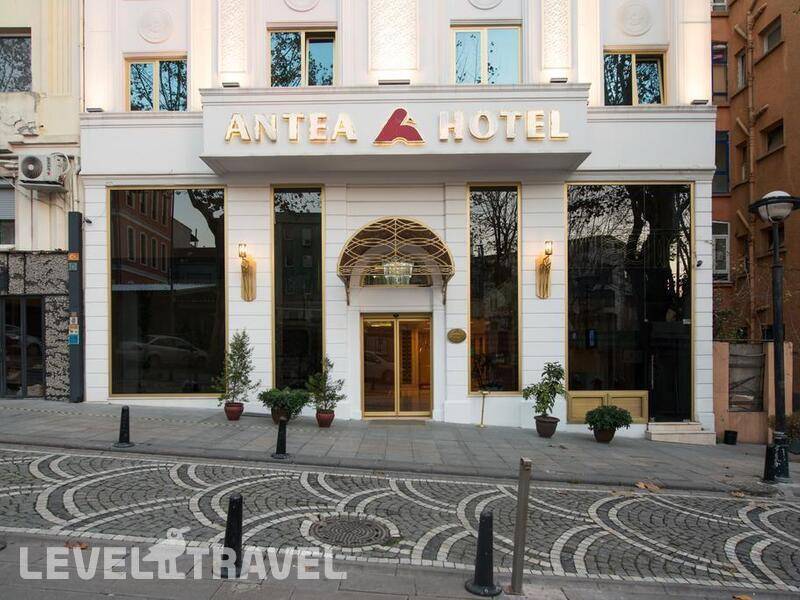 Фотография Antea Hotel Фотография Antea Hotel