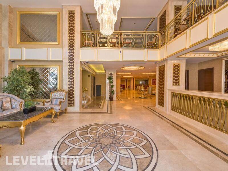 Фотография Antea Hotel Фотография Antea Hotel