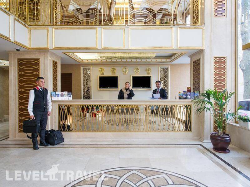 Фотография Antea Hotel Фотография Antea Hotel