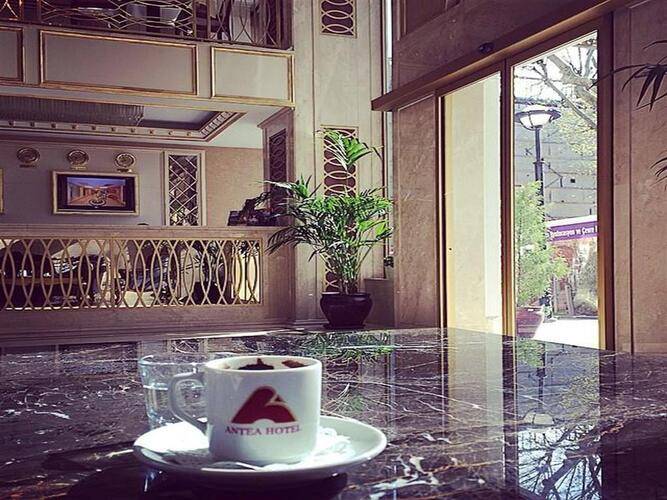 Antea Hotel