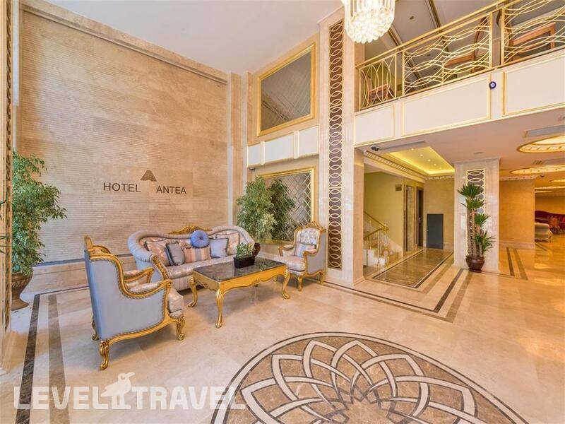 Фотография Antea Hotel Фотография Antea Hotel