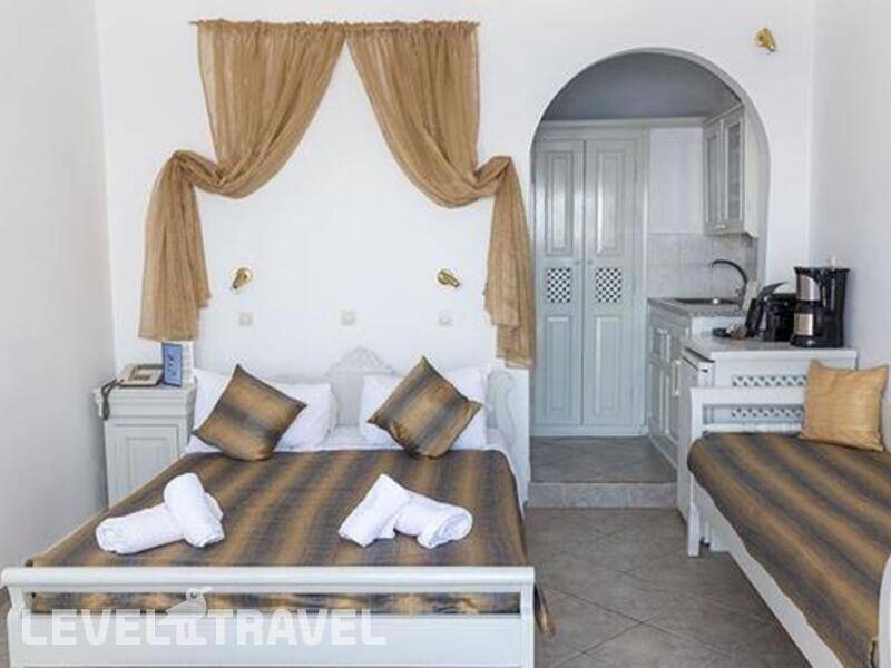 Фотография Ilioperato Hotel Santorini