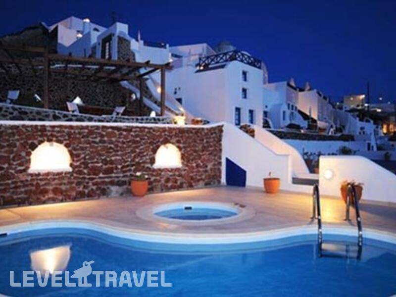 Фотография Ilioperato Hotel Santorini