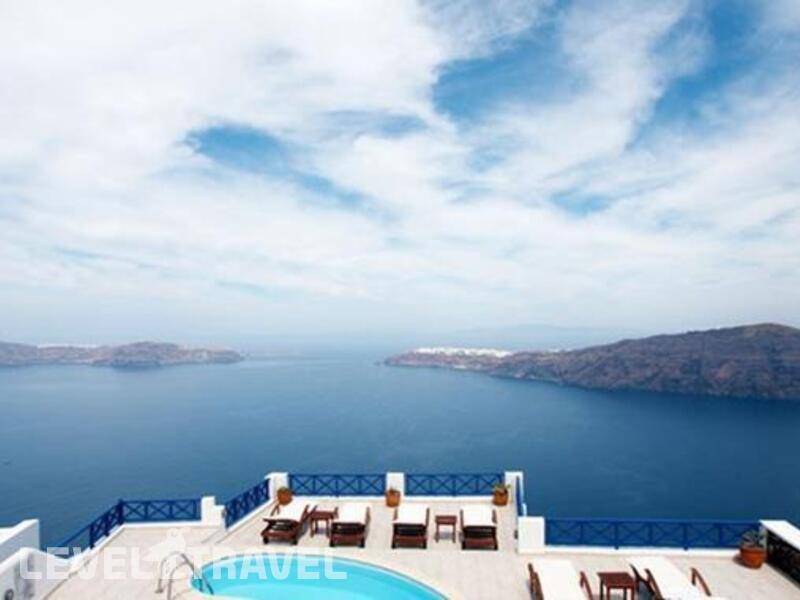 Фотография Ilioperato Hotel Santorini