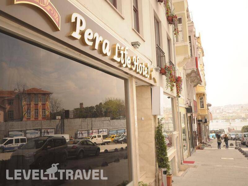 Фотография Pera Life Hotel