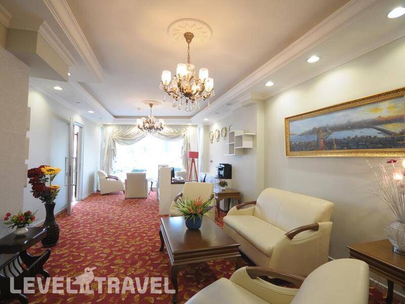 Фотография Pera Life Hotel
