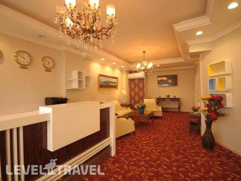 Фотография Pera Life Hotel