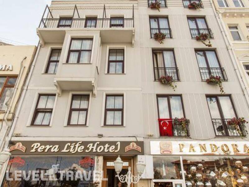 Фотография Pera Life Hotel
