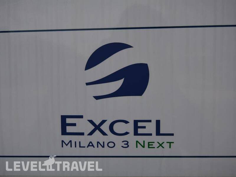 Фотография Excel Milano 3 Next