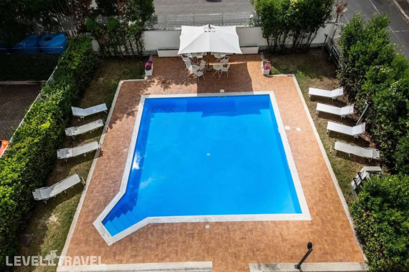 фотографии отеля Best Western Hotel Roma Tor Vergata в Италия(Рим) - фото №17